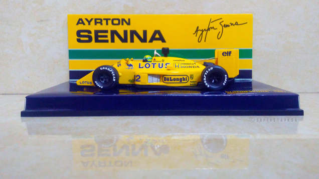 Illustration for article titled McLaren Monday - Ayrton Senna Edition